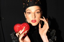 NYFW: The Disney Villain-Inspired Nails That Took 500 Hours To Make